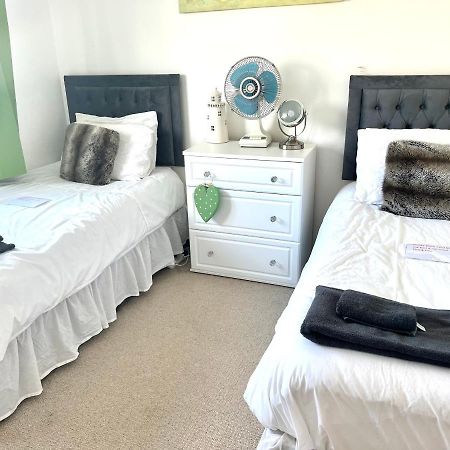 Stunning Beach Front House - Sleeps 6 普尔赫利 外观 照片