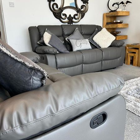 Stunning Beach Front House - Sleeps 6 普尔赫利 外观 照片