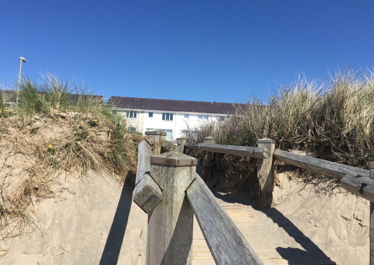 Stunning Beach Front House - Sleeps 6 普尔赫利 外观 照片