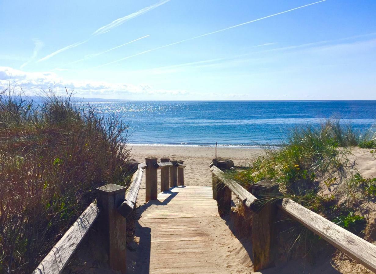Stunning Beach Front House - Sleeps 6 普尔赫利 外观 照片