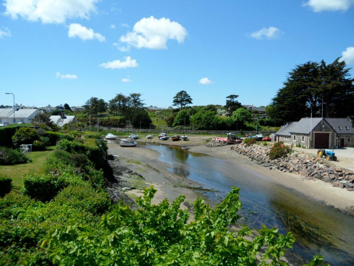 Stunning Beach Front House - Sleeps 6 普尔赫利 外观 照片