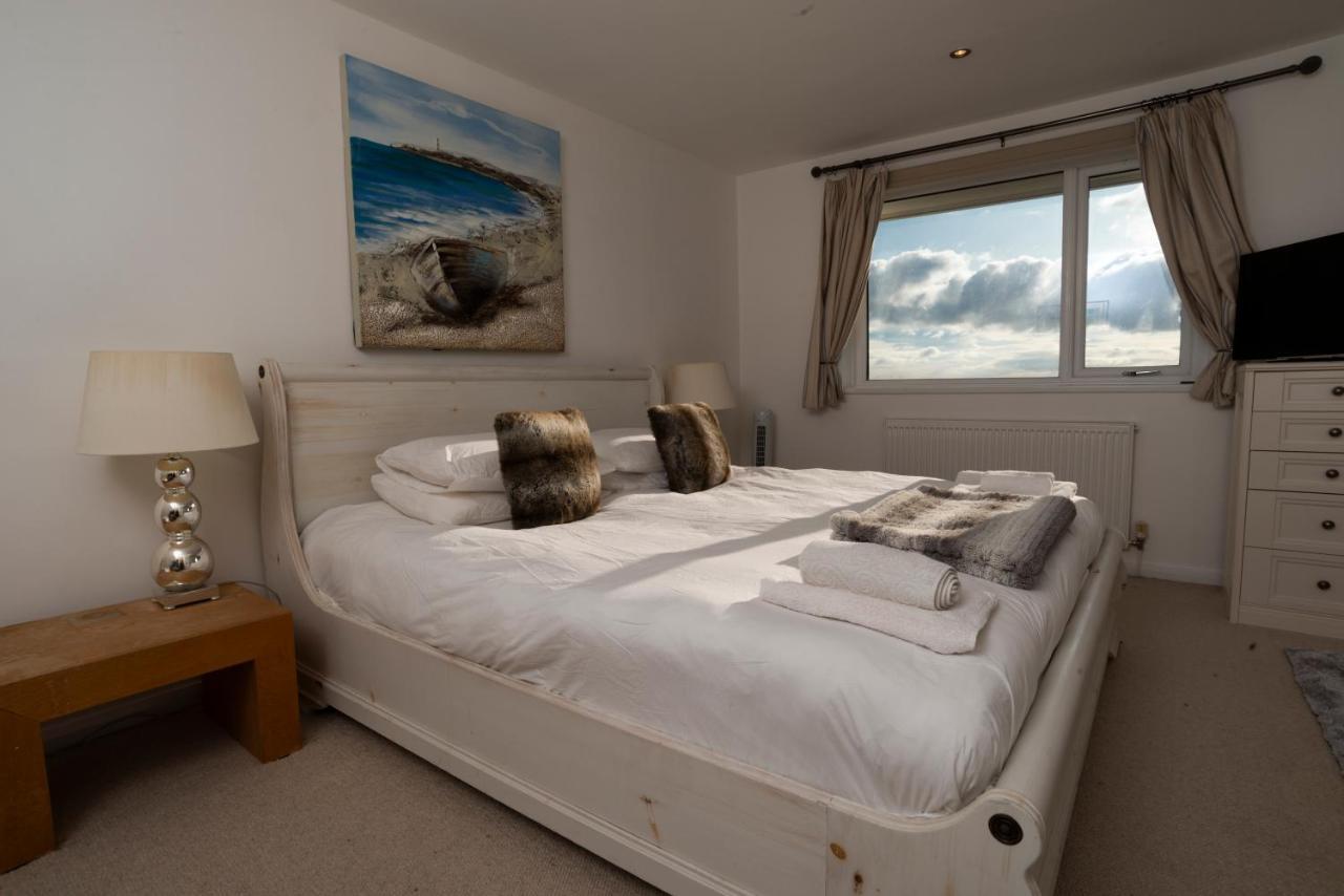 Stunning Beach Front House - Sleeps 6 普尔赫利 外观 照片
