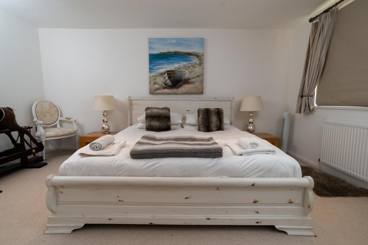Stunning Beach Front House - Sleeps 6 普尔赫利 外观 照片