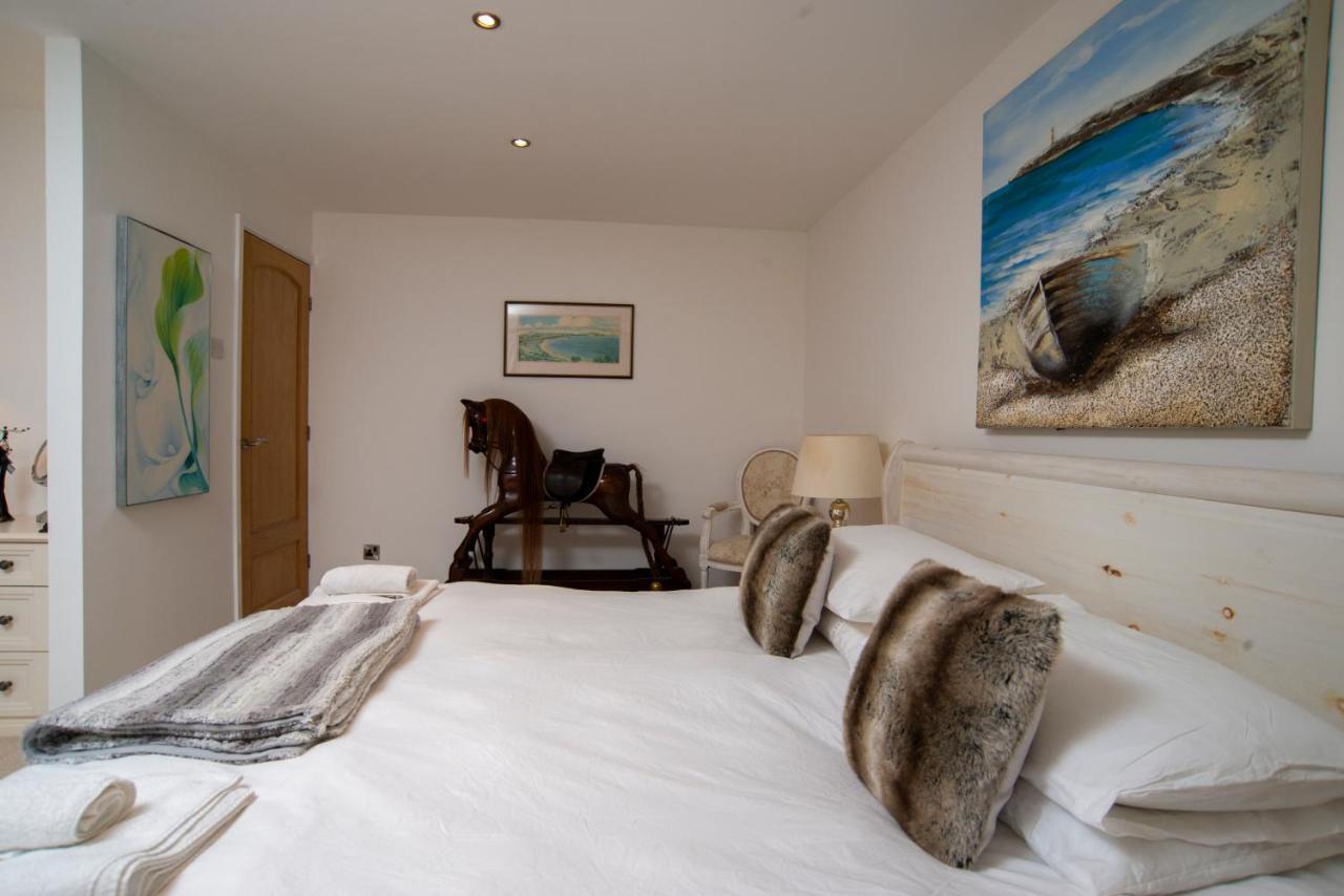 Stunning Beach Front House - Sleeps 6 普尔赫利 外观 照片